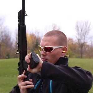 Meet your Posher, Brandon